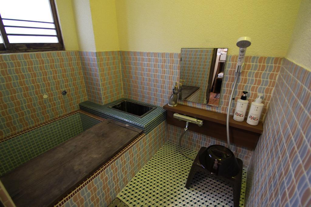 Guest House Ui-Ca Kanazawa Zewnętrze zdjęcie