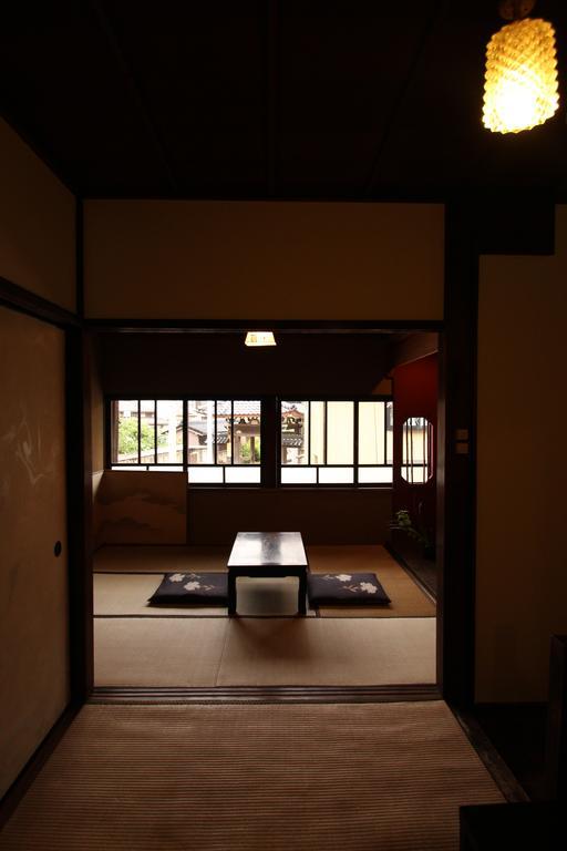 Guest House Ui-Ca Kanazawa Zewnętrze zdjęcie