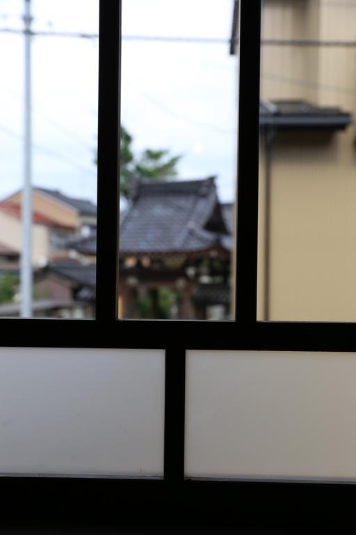 Guest House Ui-Ca Kanazawa Zewnętrze zdjęcie
