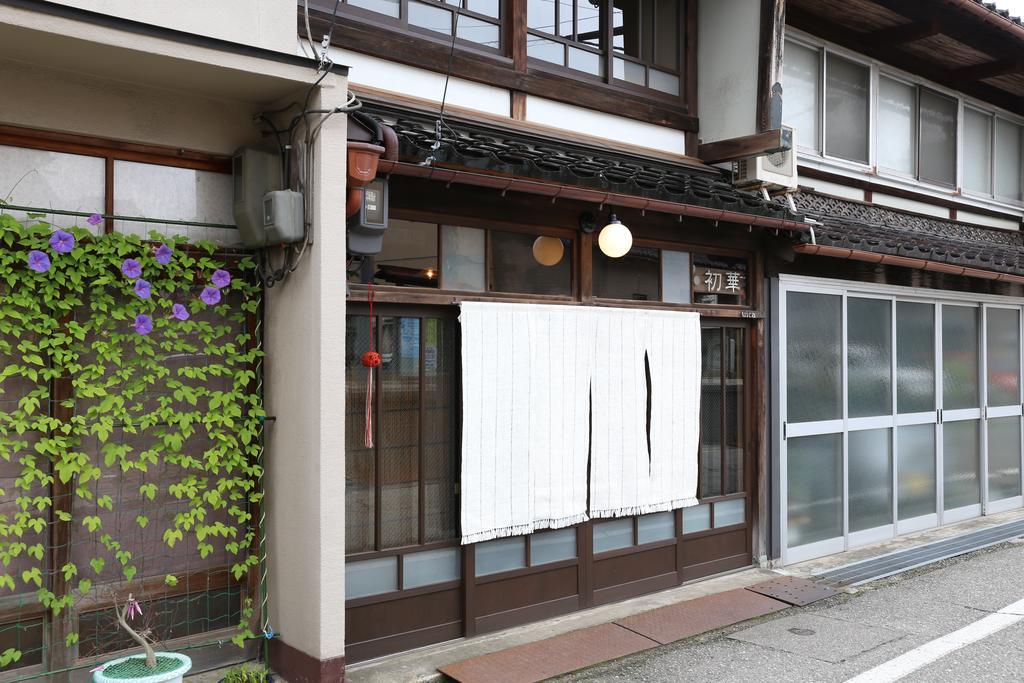 Guest House Ui-Ca Kanazawa Zewnętrze zdjęcie